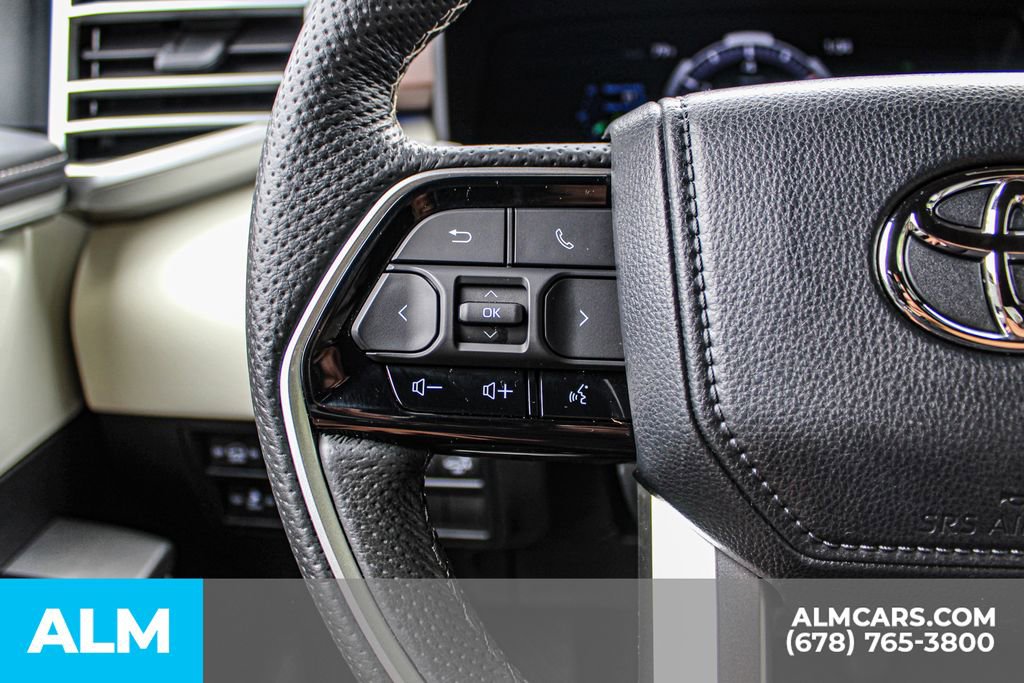 Used 2024 Toyota Sequoia Capstone image 29