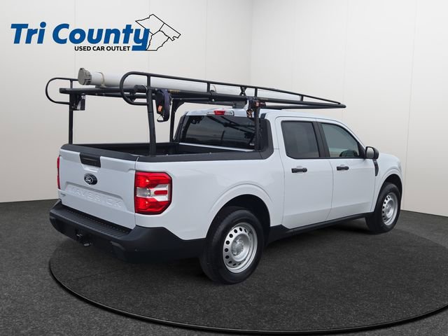 Used 2025 Ford Maverick XLT w/ Equipment Group 302A image 8