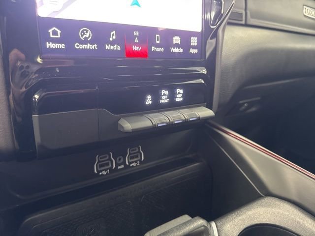 Used 2025 RAM 1500 Rebel w/ Rebel Level 1 Equipment Group AWD/4WD image 49