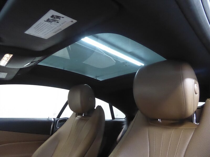 Used 2018 Mercedes-Benz E 400 Coupe w/ Premium 1 Package image 20