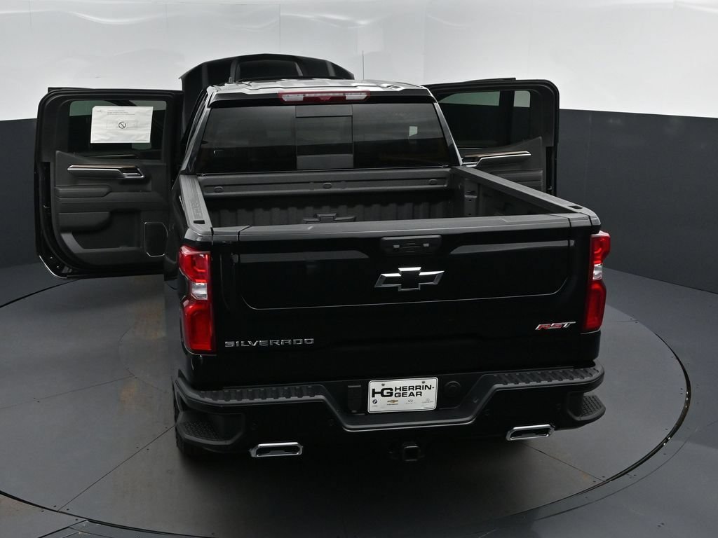 New 2026 Chevrolet Silverado 1500 RST AWD/4WD image 50