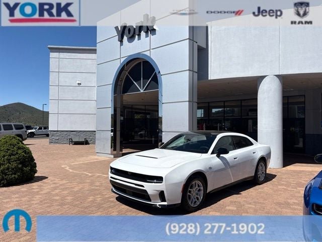 New 2026 Dodge Charger R/T AWD/4WD image 1
