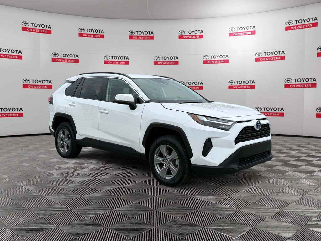Certified 2024 Toyota RAV4 LE AWD/4WD video 1