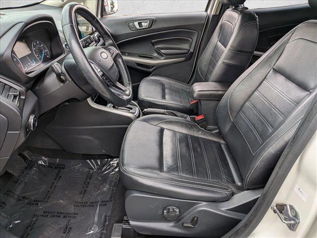 Used 2019 Ford EcoSport Titanium FWD image 20