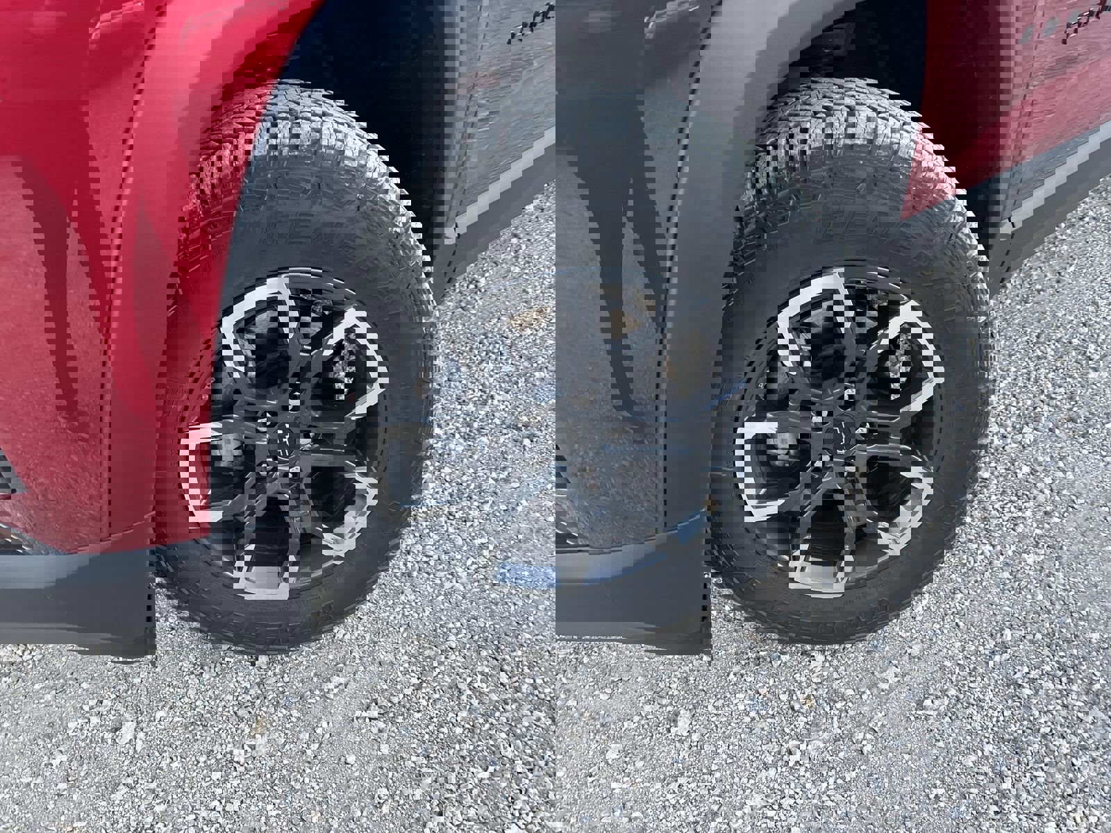 New 2026 Chevrolet Equinox ACTIV w/ Convenience Package III image 13