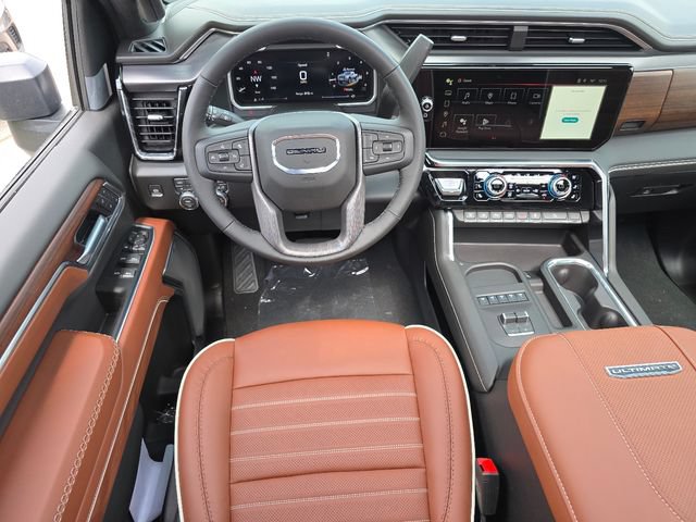 New 2026 GMC Sierra 3500 Denali Ultimate AWD/4WD image 3