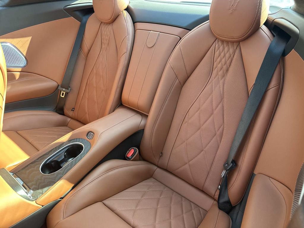 New 2026 Maserati GranTurismo Modena AWD/4WD image 16