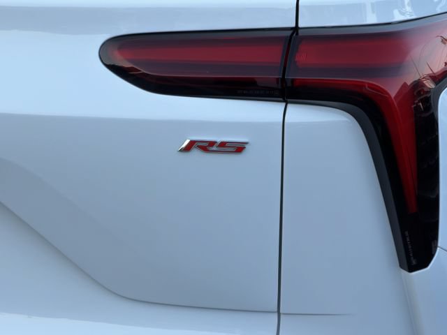 Used 2024 Chevrolet Blazer EV RS RWD image 10