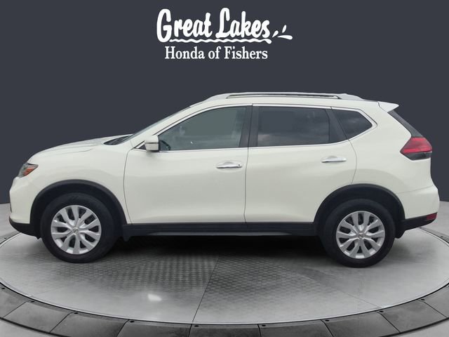 Used 2017 Nissan Rogue S w/ S Appearance Package AWD/4WD image 2