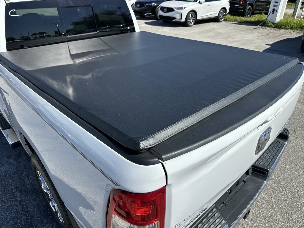 Used 2022 RAM 1500 Big Horn AWD/4WD image 9