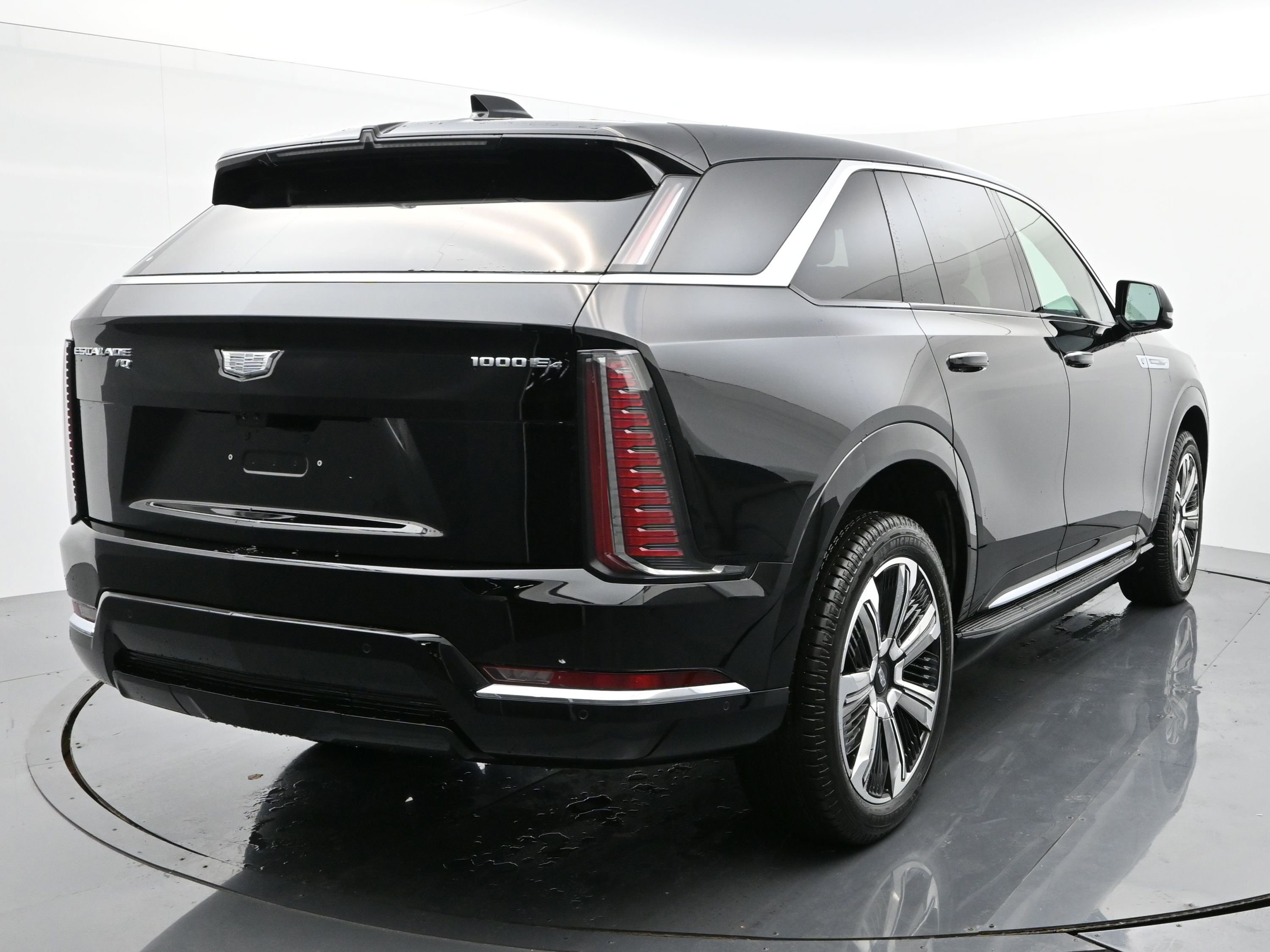 New 2025 Cadillac Escalade IQ Luxury 2 image 5