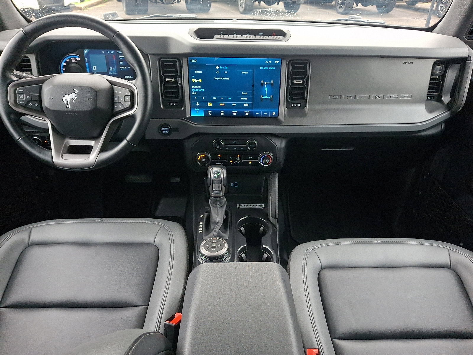 Certified 2024 Ford Bronco Big Bend AWD/4WD image 14