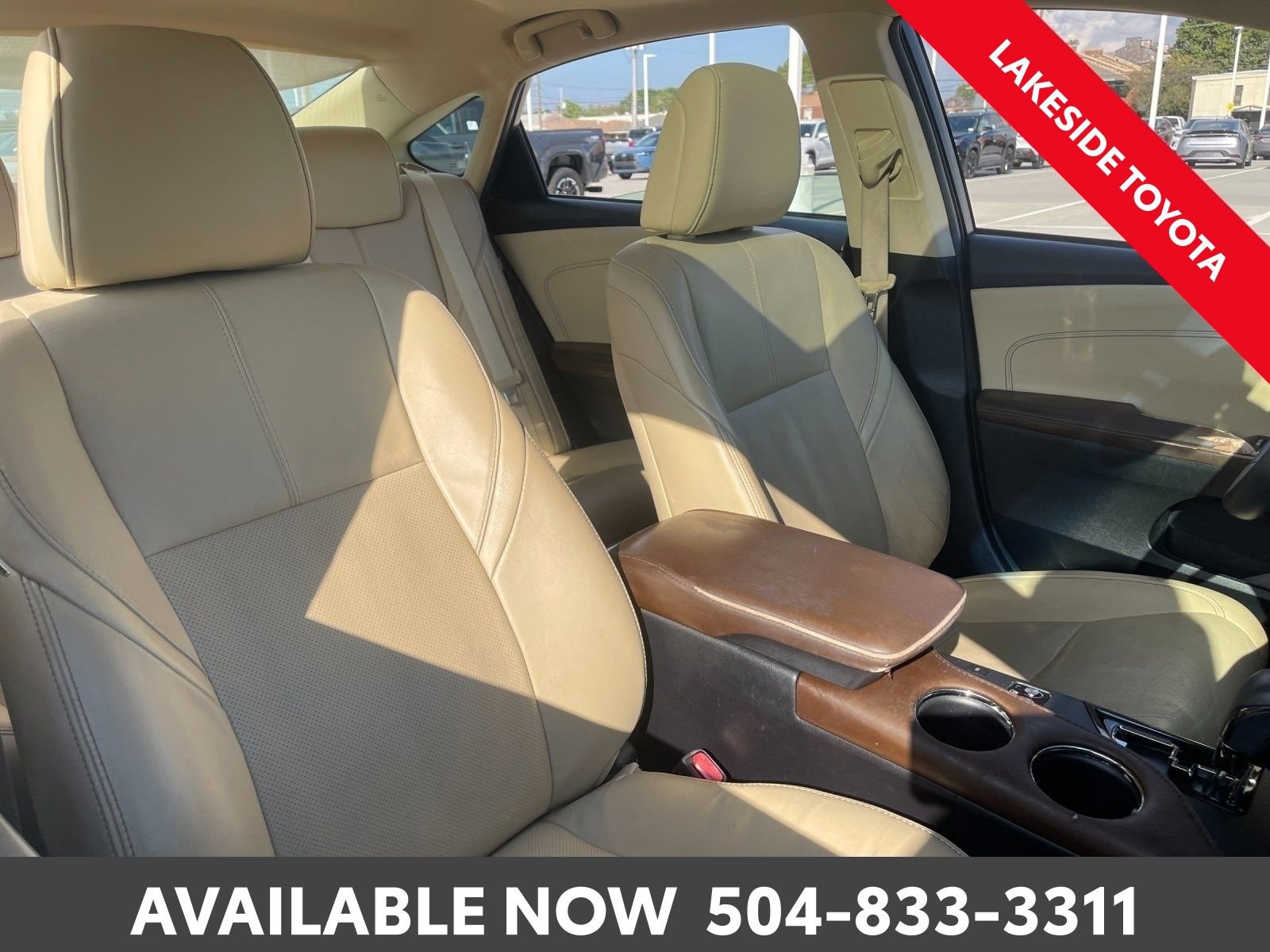 Used 2015 Toyota Avalon Limited w/ Technology Package image 15