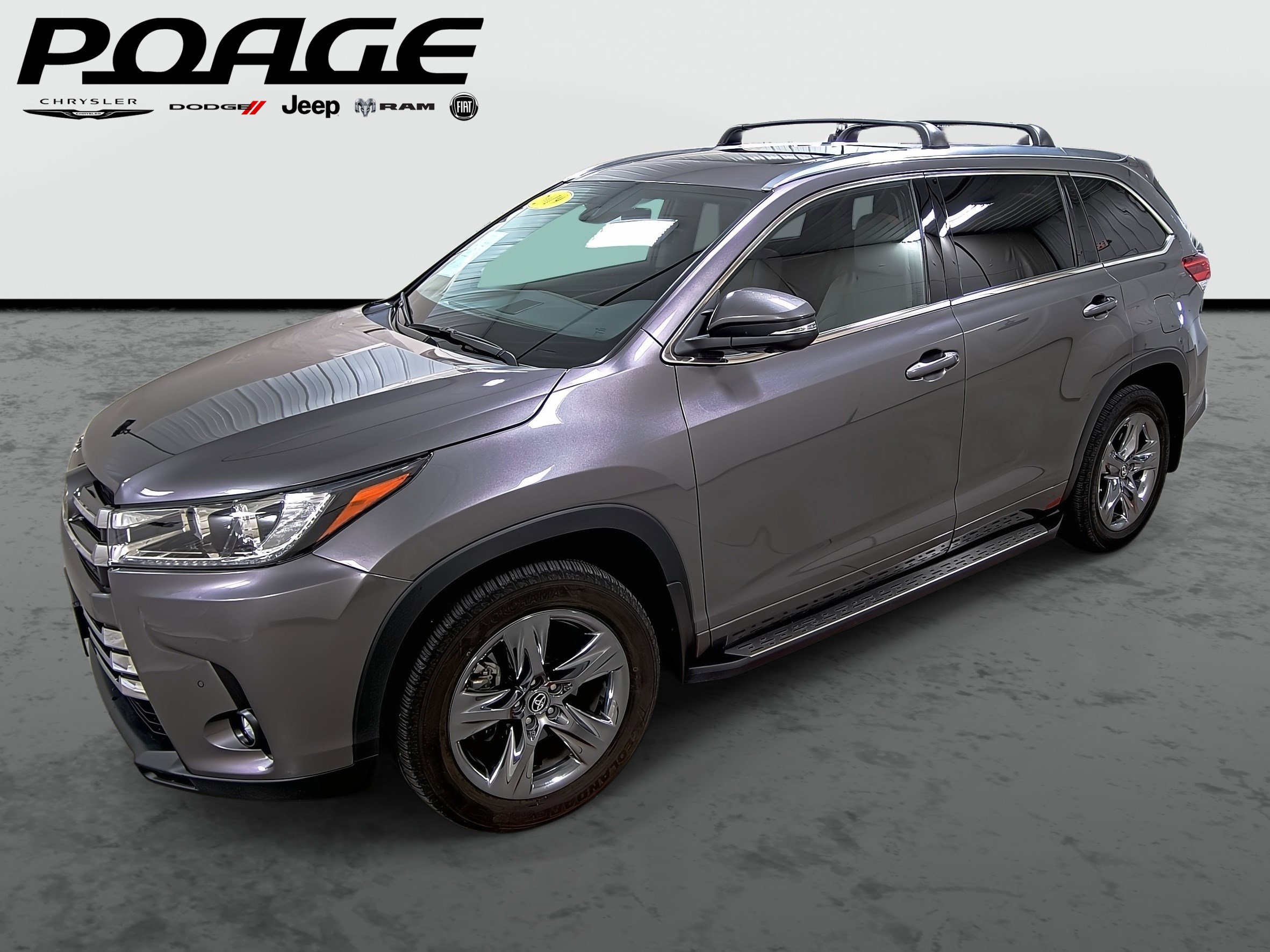 Used 2019 Toyota Highlander AWD V6