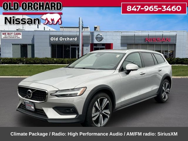 Used 2025 Volvo V60 B5 Cross Country Plus AWD/4WD image 1