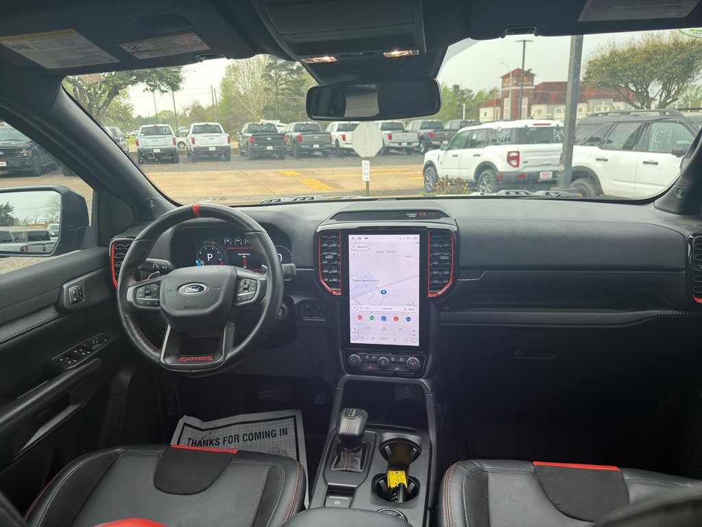 Used 2024 Ford Ranger Raptor image 18