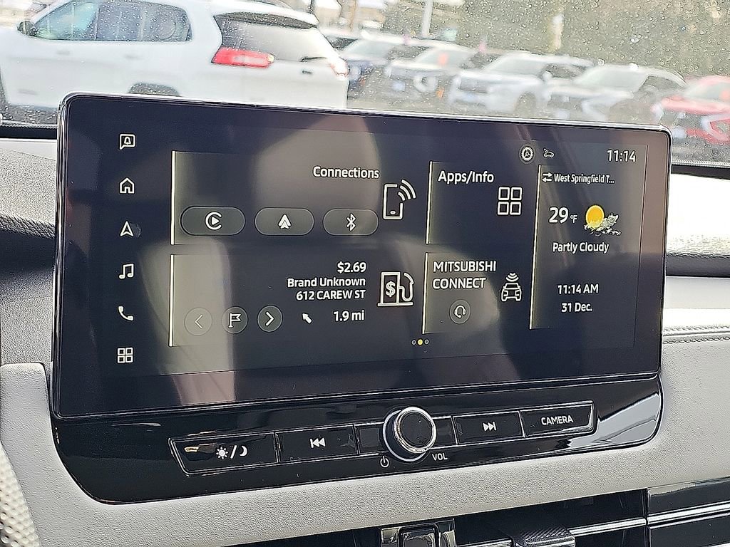 New 2026 Mitsubishi Outlander SE image 20