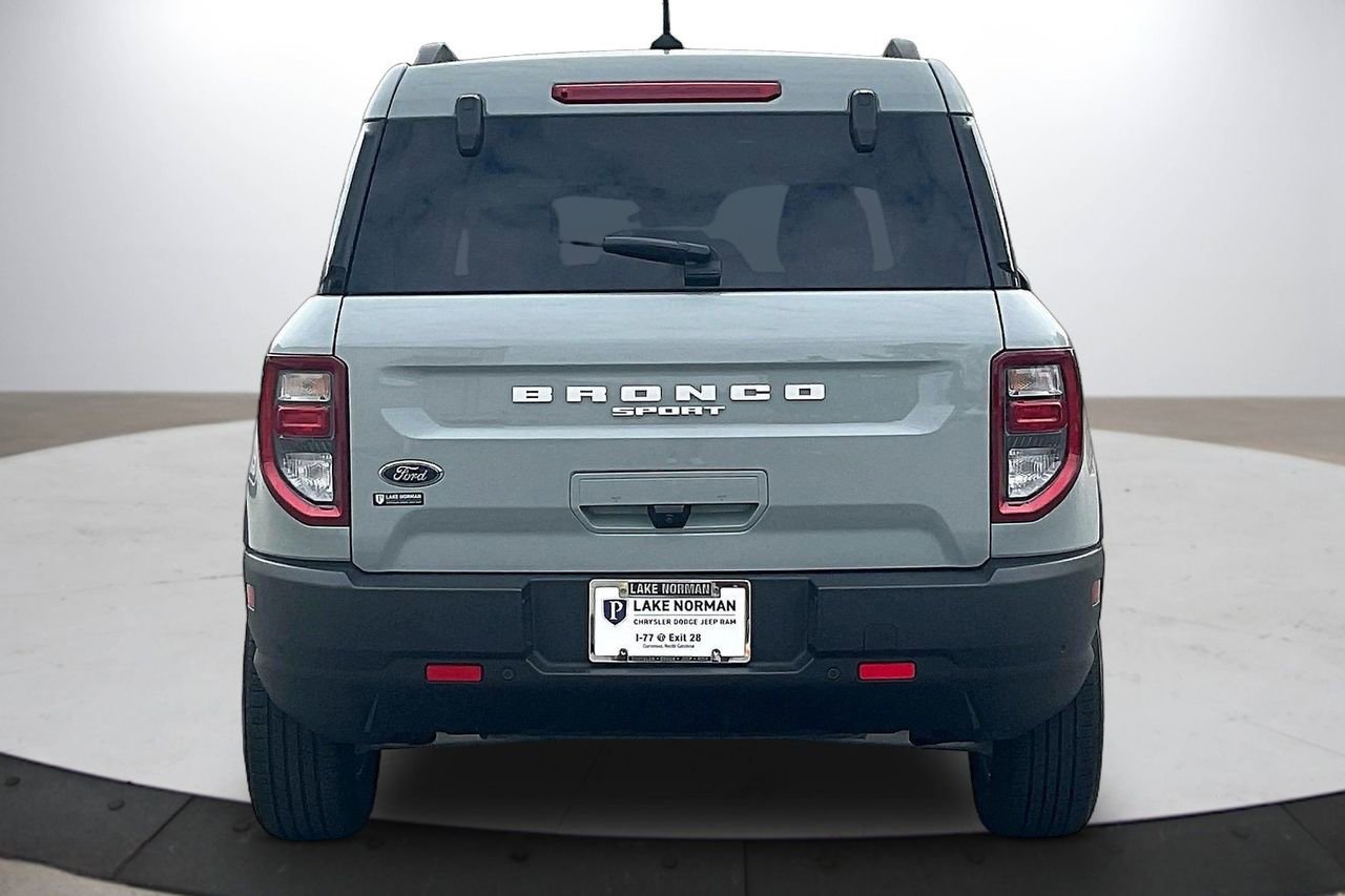 Used 2023 Ford Bronco Sport Big Bend w/ Convenience Package image 8