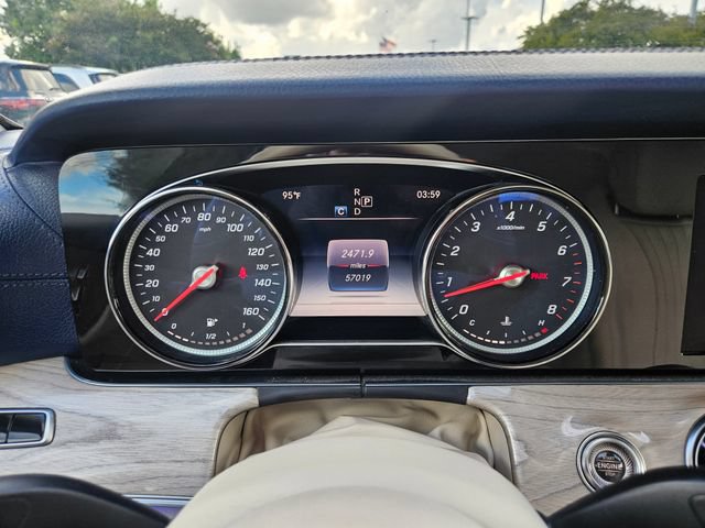 Used 2019 Mercedes-Benz E 450 4MATIC Coupe image 16