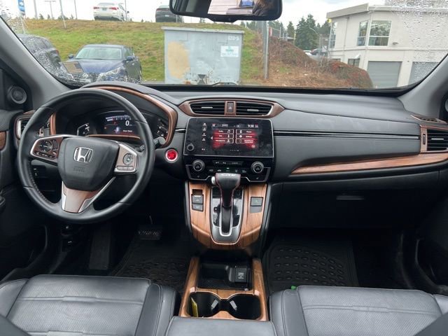 Used 2018 Honda CR-V EX-L image 13