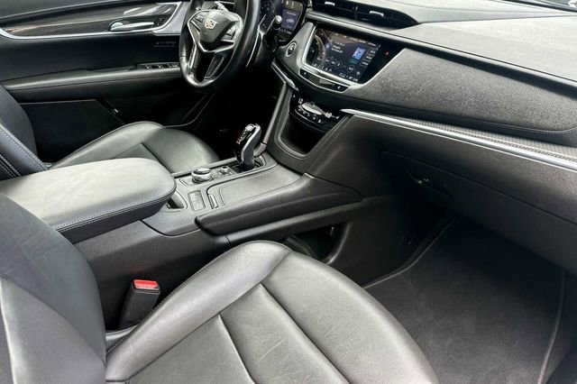 Certified 2023 Cadillac XT5 Sportv w/ Technology Package AWD/4WD image 16