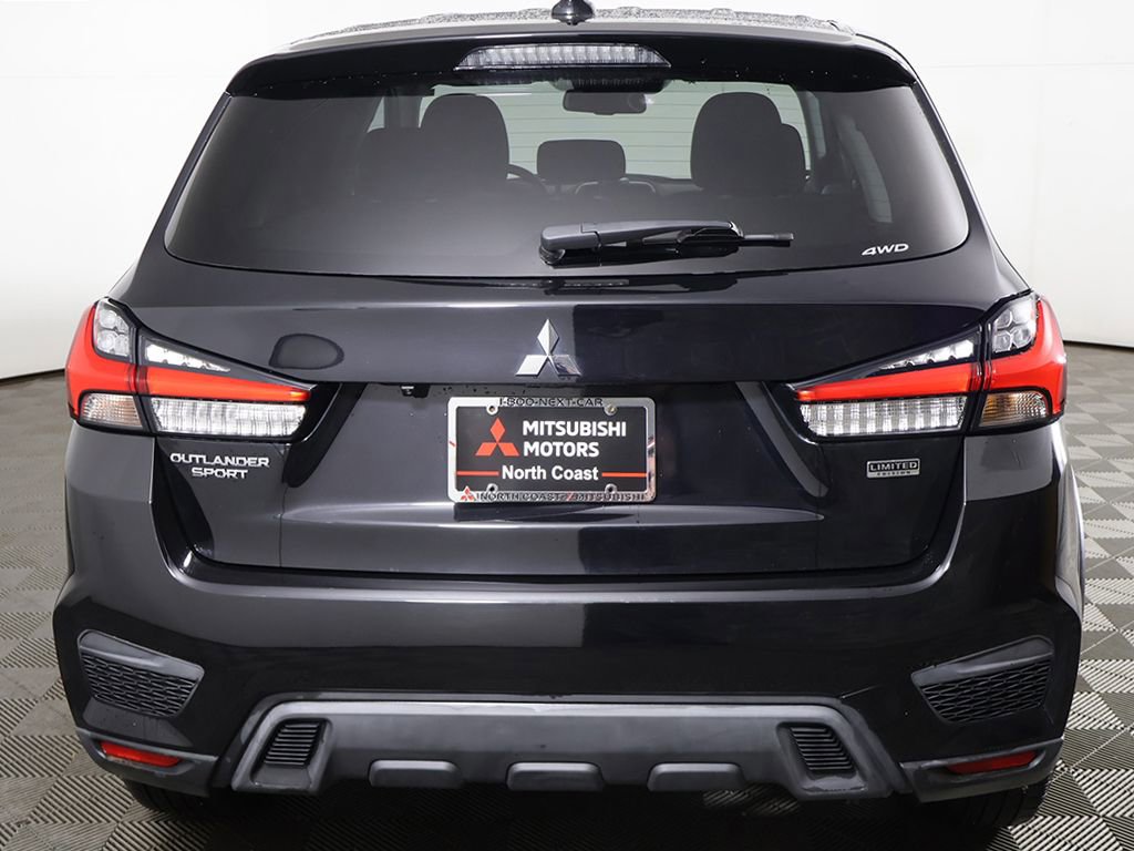Used 2024 Mitsubishi Outlander Sport LE AWD/4WD image 10