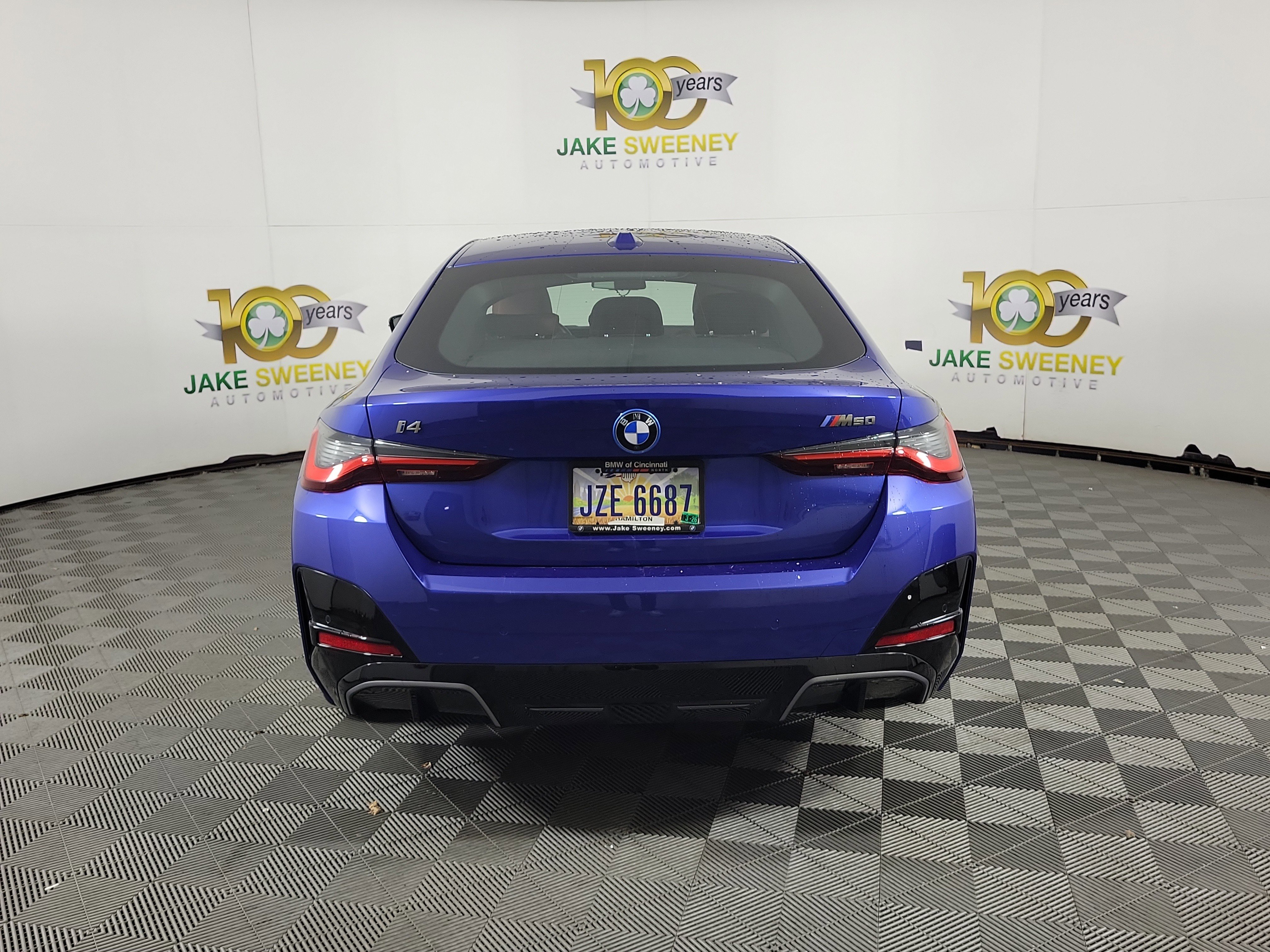 Certified 2023 BMW i4 M50 image 3