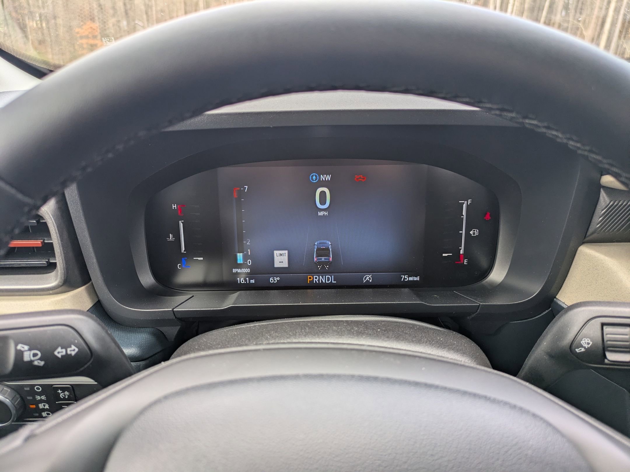 New 2026 Ford Maverick Lariat w/ 4K Tow Package image 17