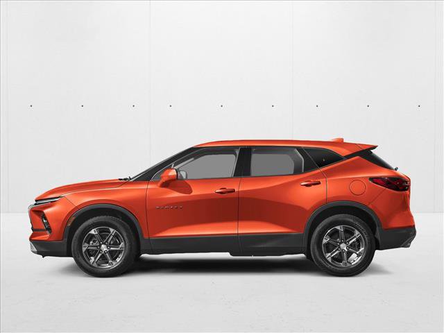 New 2026 Chevrolet Blazer RS w/ Enhanced Convenience Package AWD/4WD image 3
