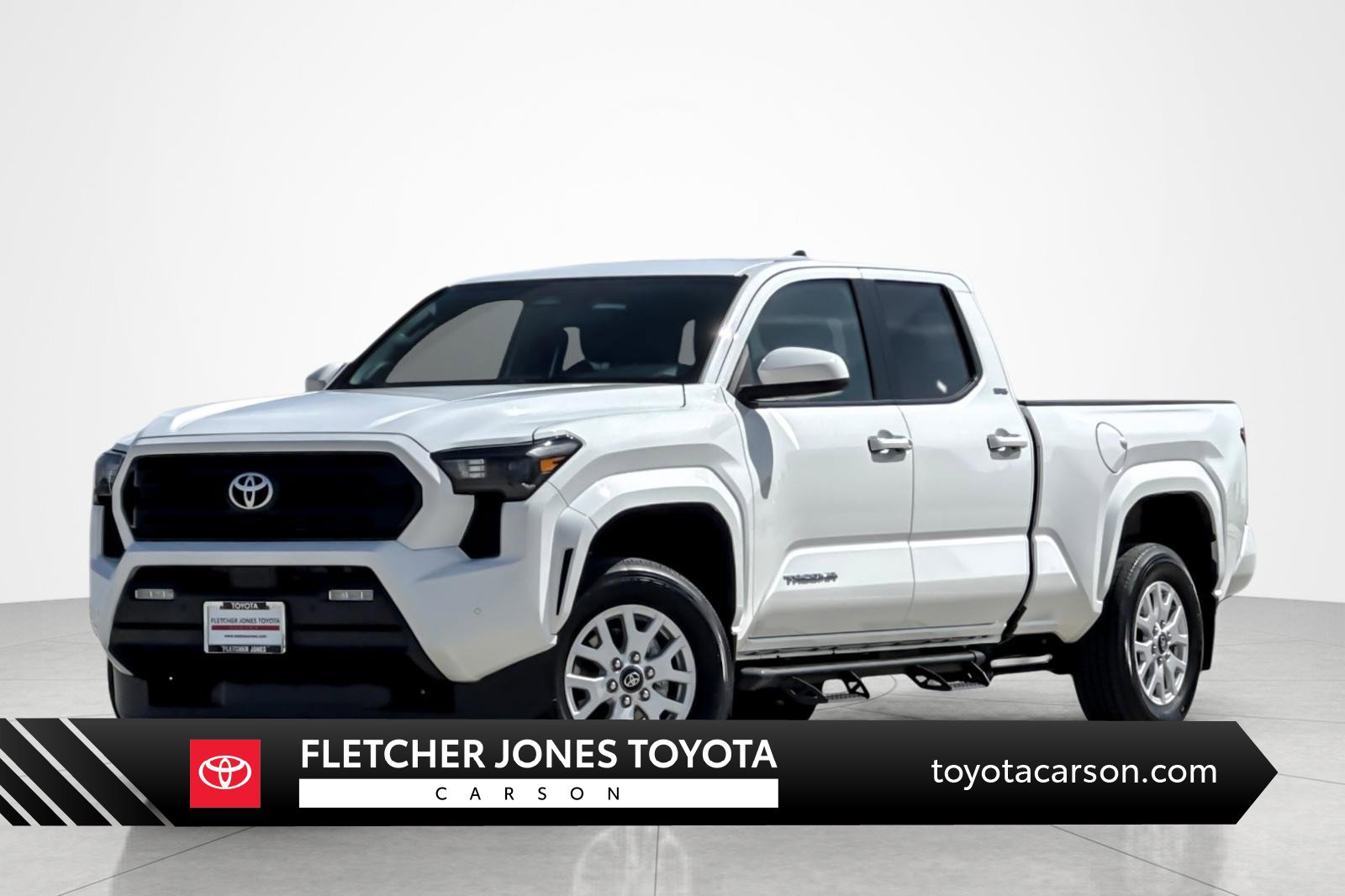 Certified 2024 Toyota Tacoma SR5