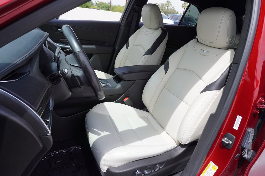 Used 2021 Cadillac XT4 Sport image 13
