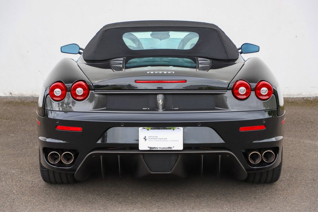 Used 2008 Ferrari F430 Spider RWD image 22