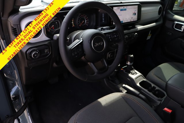 New 2026 Jeep Wrangler Unlimited Sport AWD/4WD image 15