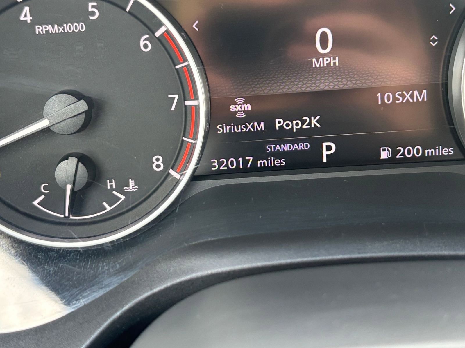Used 2025 Nissan Rogue SV FWD image 42