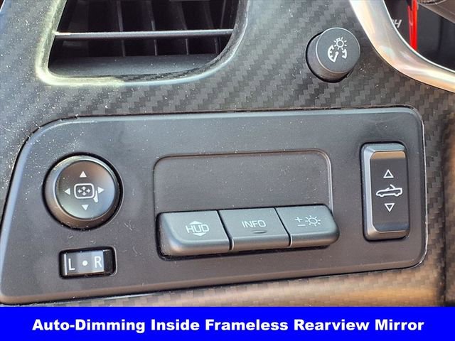 Used 2016 Chevrolet Corvette Z06 w/ 2LZ Preferred Equipment Group image 18