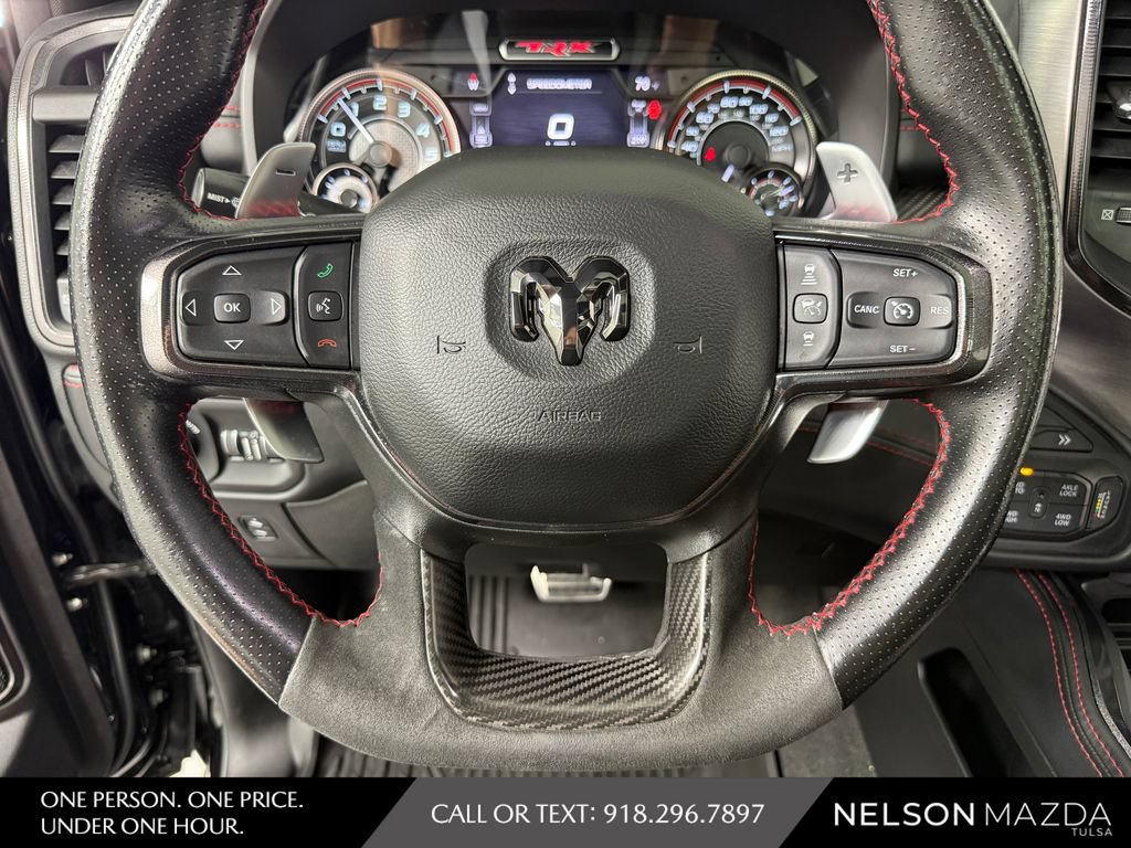 Used 2022 RAM 1500 TRX w/ TRX Level 2 Equipment Group AWD/4WD image 28