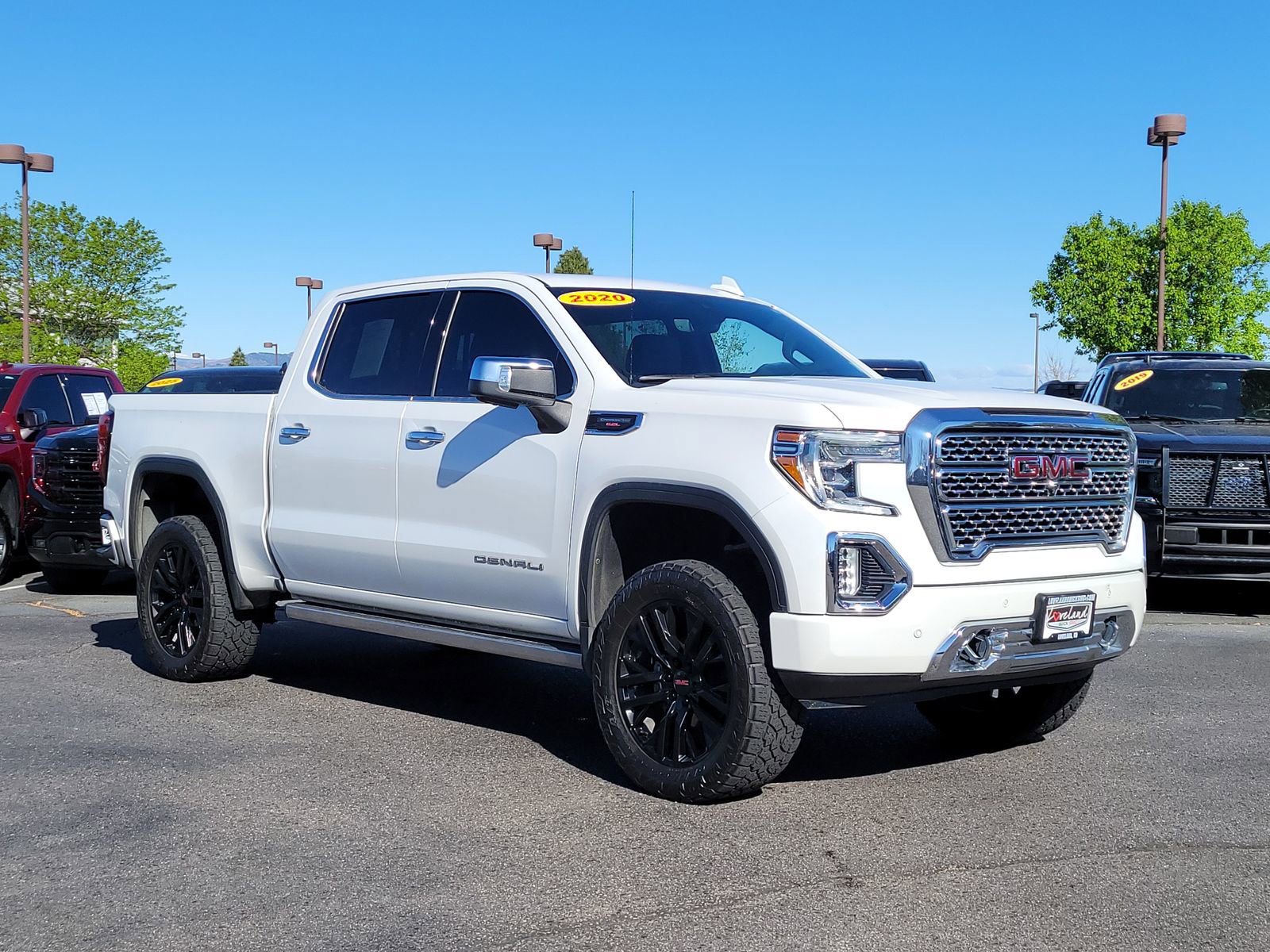 Used 2020 GMC Sierra 1500 Denali w/ Denali Ultimate Package