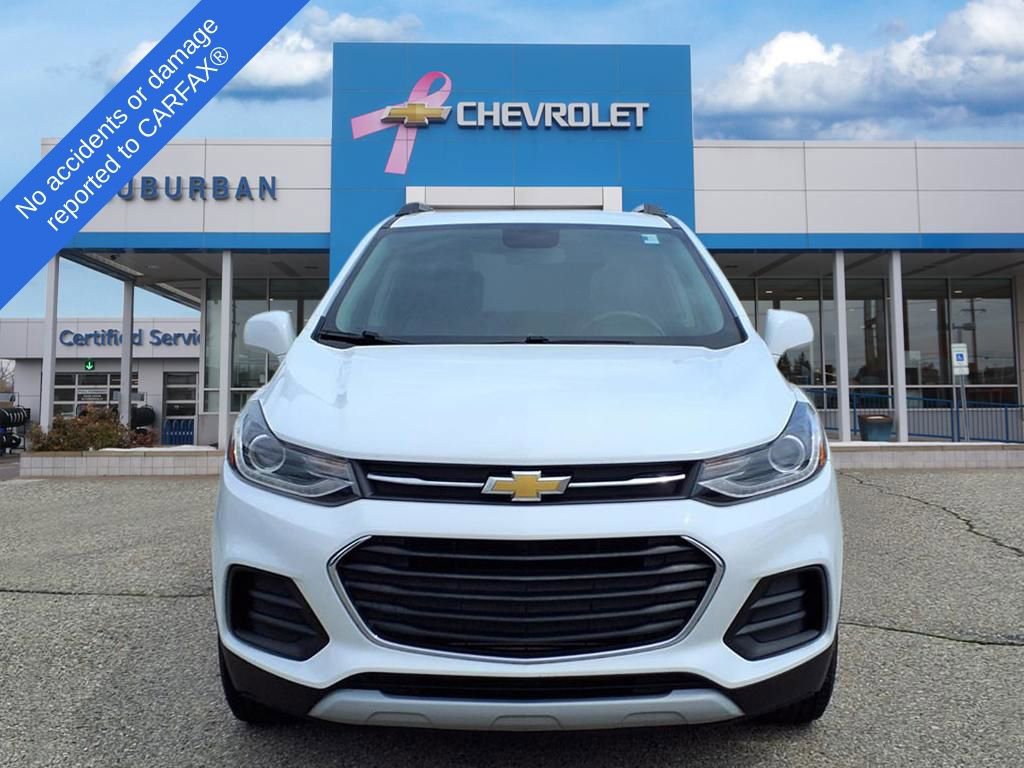 Used 2019 Chevrolet Trax LT w/ LT Convenience Package AWD/4WD video 2