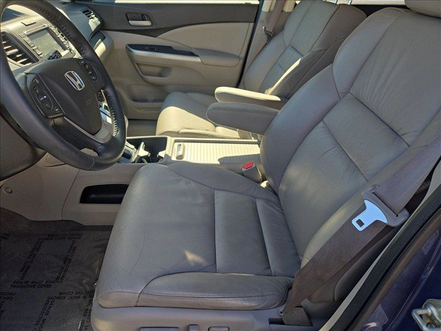 Used 2013 Honda CR-V EX-L image 16