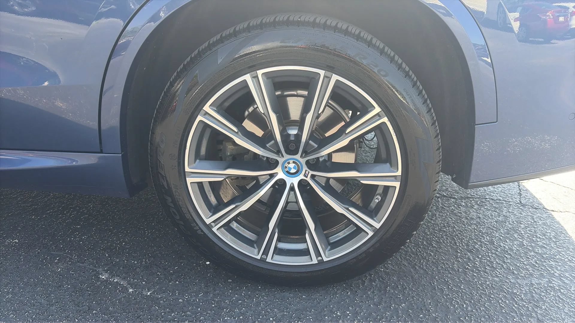 Used 2022 BMW X5 xDrive45e w/ M Sport Package AWD/4WD image 20