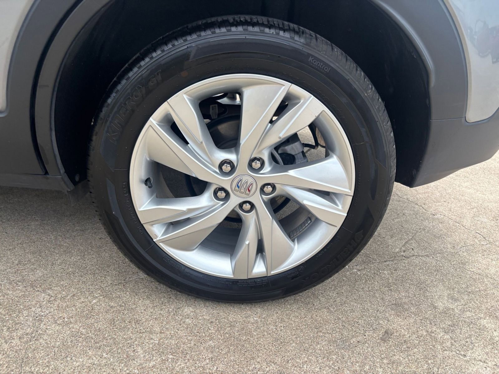 Used 2025 Buick Encore GX Preferred image 29