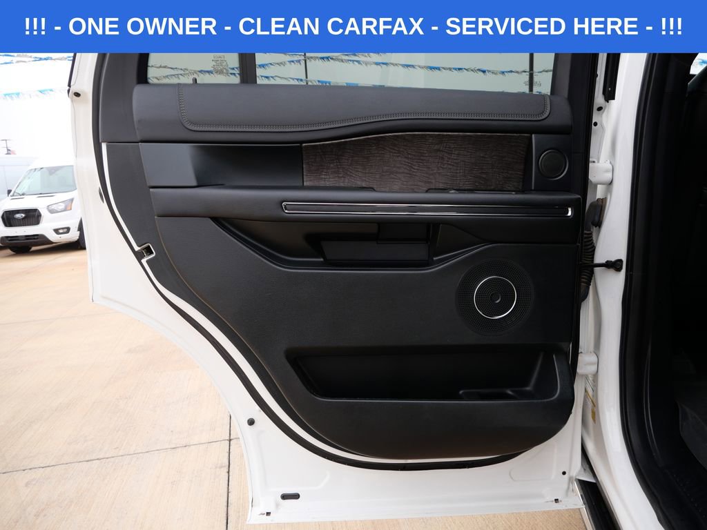 Certified 2020 Ford Expedition Limited w/ Equipment Group 302A image 13