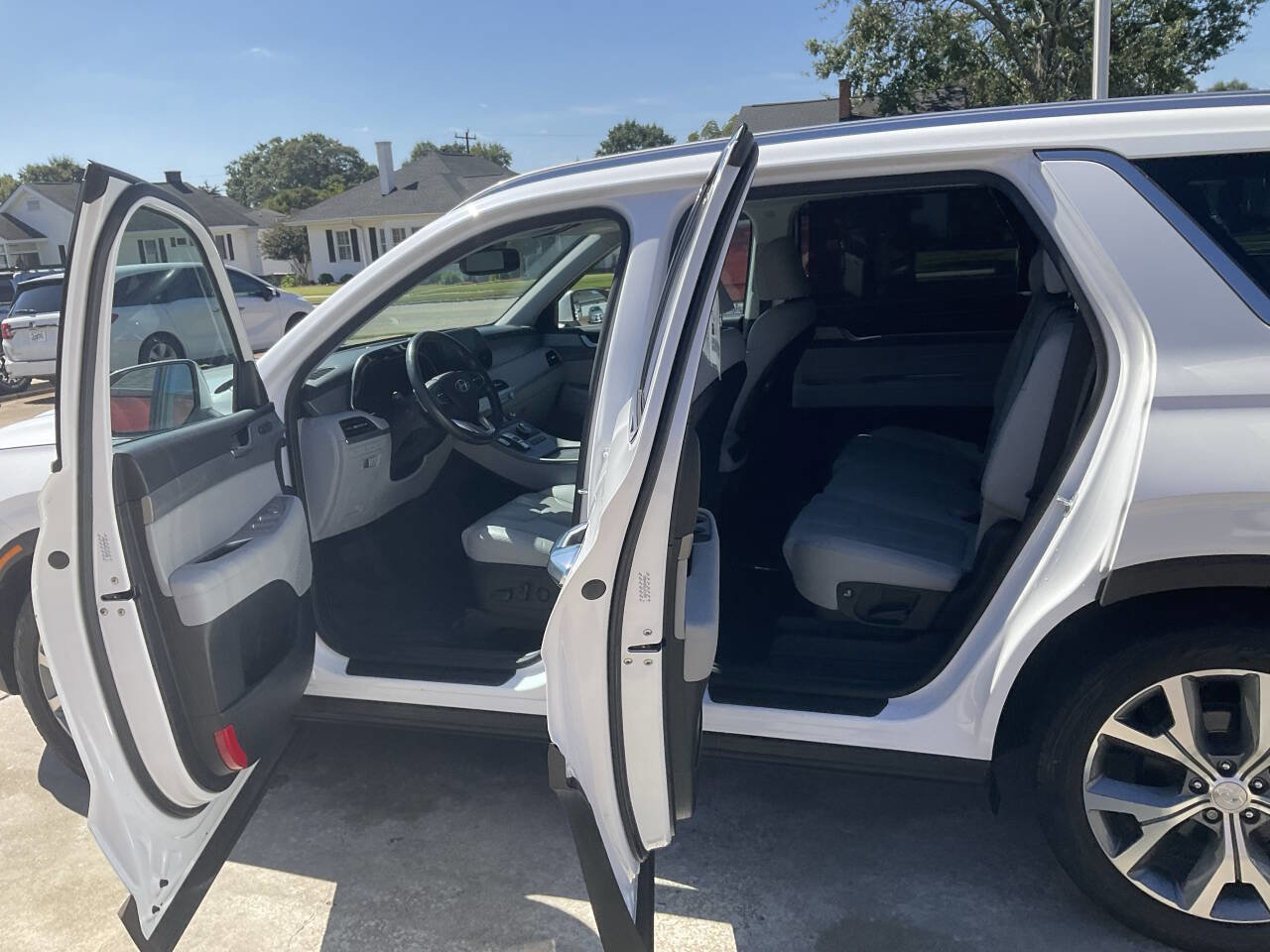 Used 2020 Hyundai Palisade SEL image 10