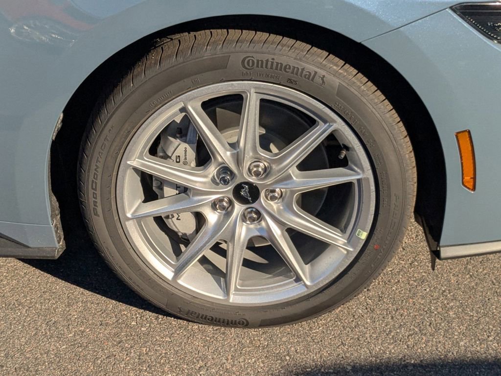 New 2025 Ford Mustang GT Premium image 11