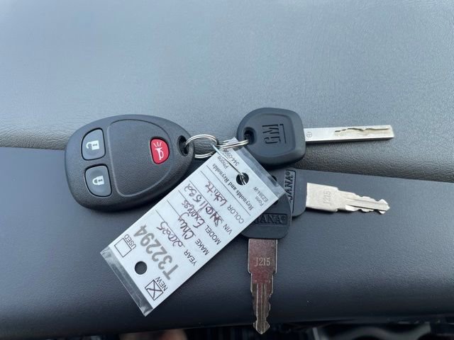 New 2025 Chevrolet Express 3500 w/ Power Convenience Package image 15