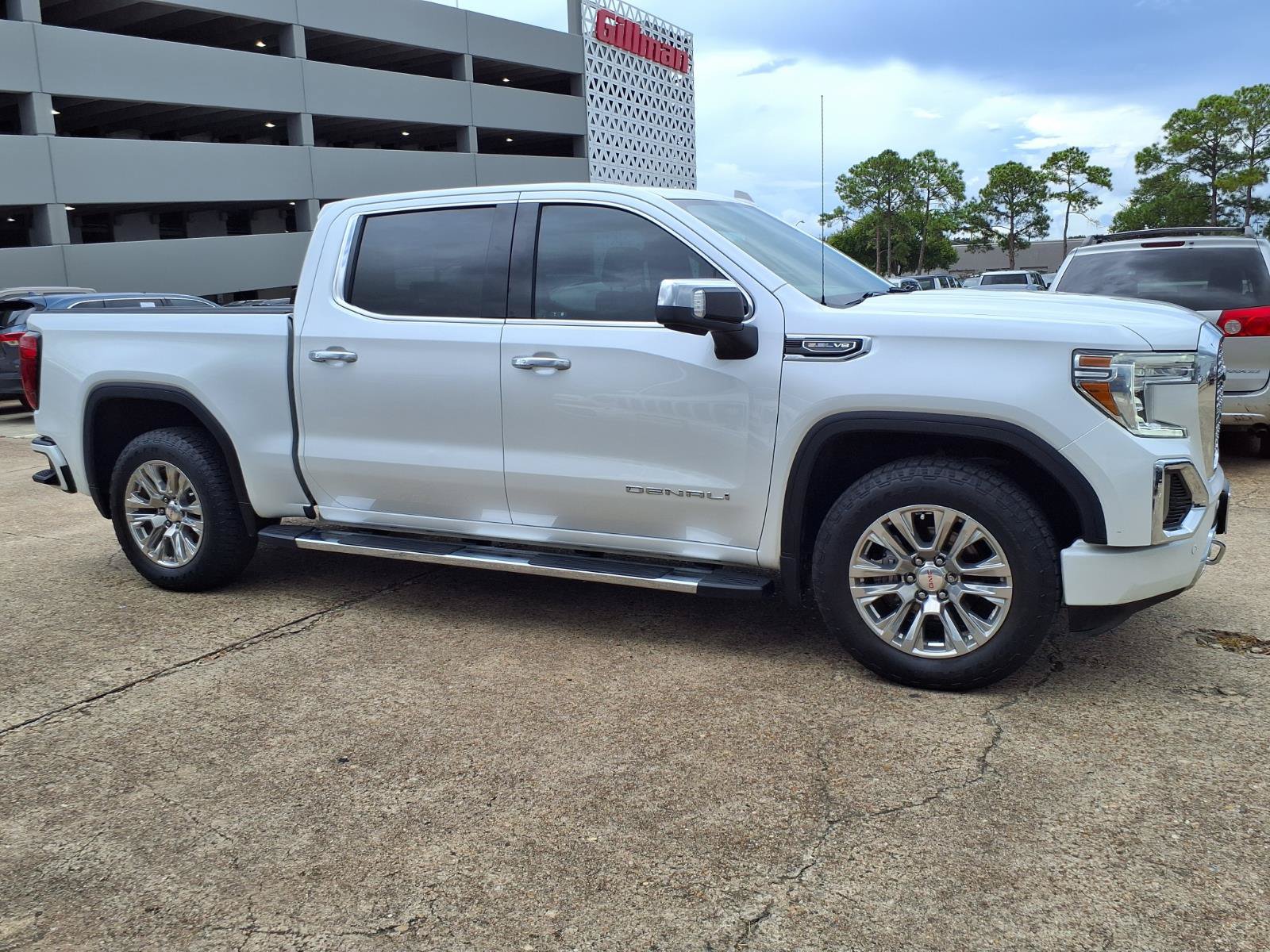 Used 2022 GMC Sierra 1500 Denali w/ Driver Alert Package II AWD/4WD image 28