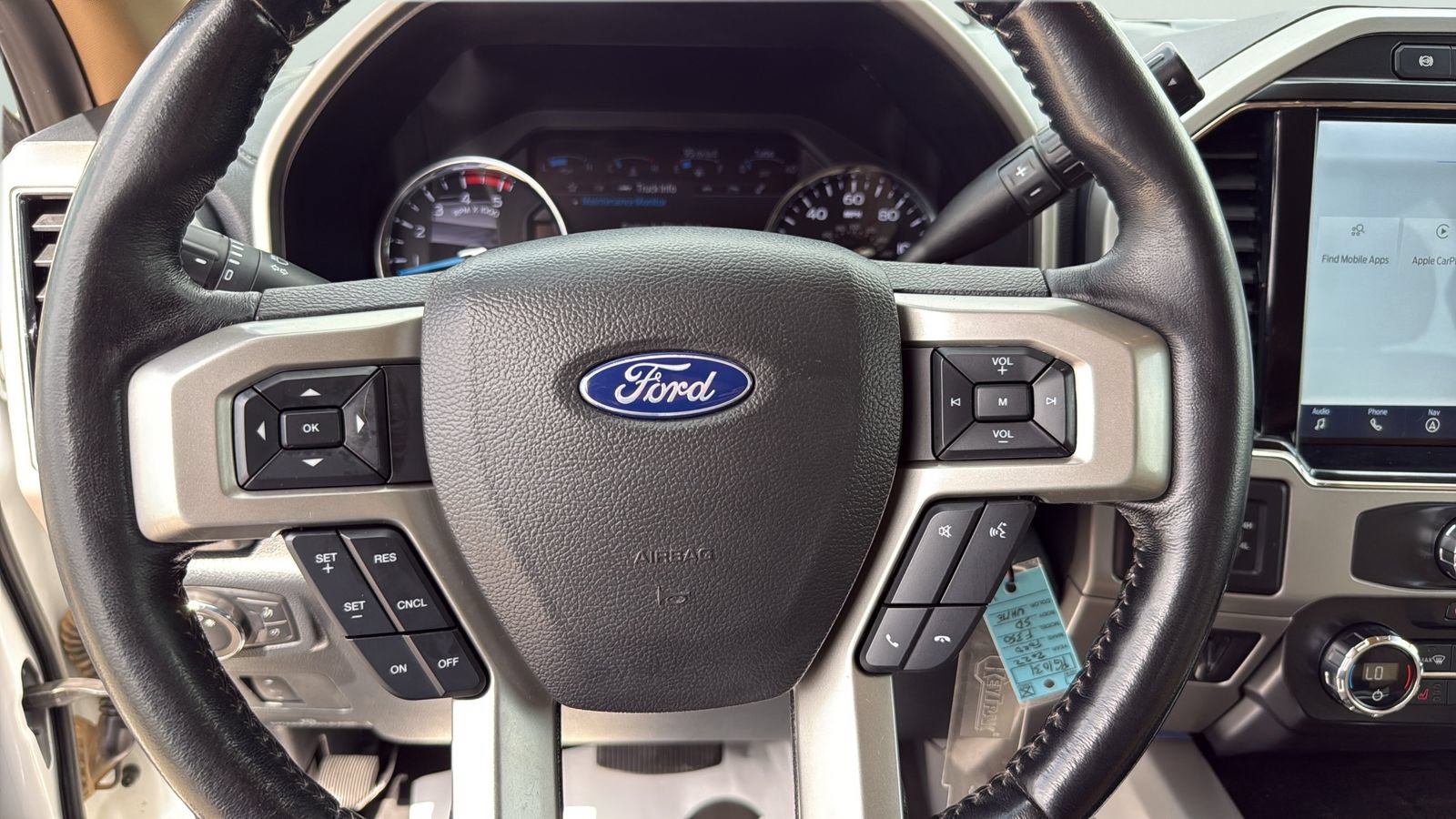 Certified 2022 Ford F350 Lariat AWD/4WD image 14