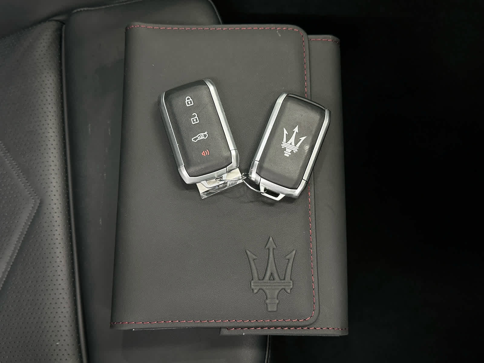 Used 2023 Maserati Grecale Modena image 40