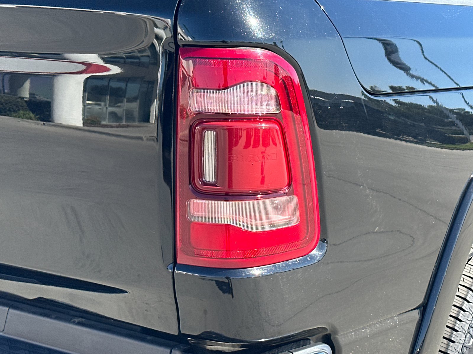 Used 2022 RAM 1500 Laramie RWD image 35