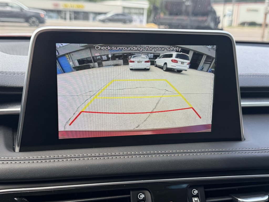 Used 2019 Genesis G70 2.0T Advanced w/ Elite Package AWD/4WD image 8